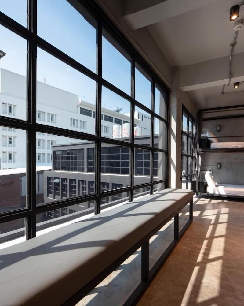 Фото Bed Station Hostel Khaosan