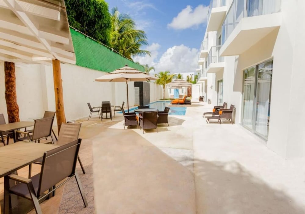 Фото Studiotel Cancún