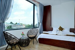 Гостиница Tru by Hilton Buon Ma Thuot City Centre