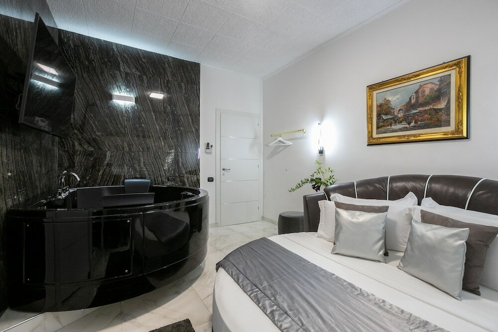 Фото Gregorio VII Luxury Suites