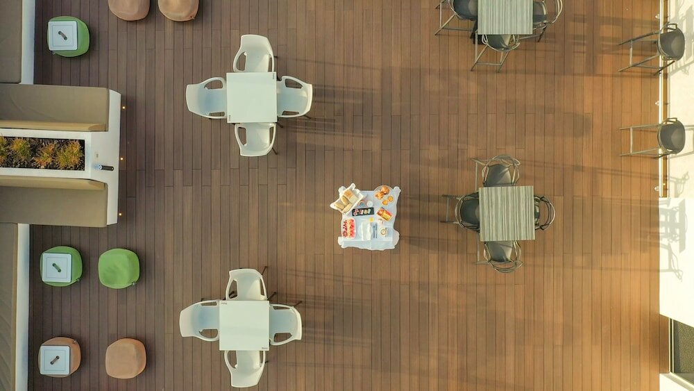 Фото Daos Suites Terrace Marbella