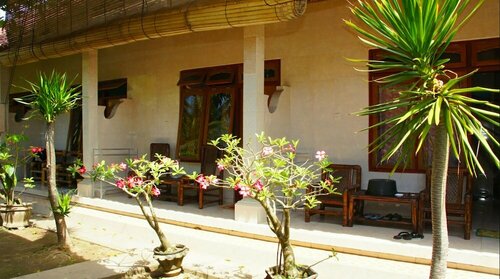 Гостиница Penida Dive Resort