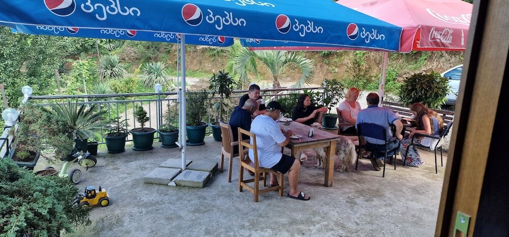 Фото Гостевой дом Holiday House Green Cape Batumi