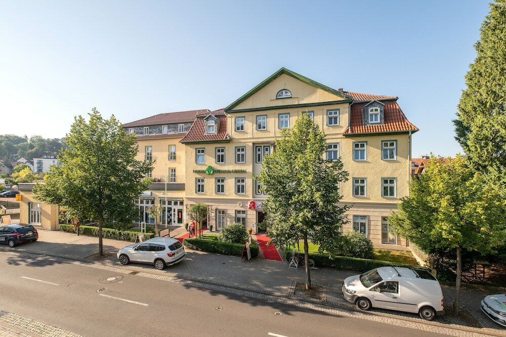 Фото Hotel Herzog Georg