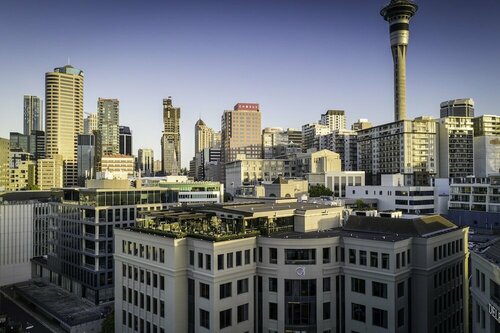 Гостиница Qt Auckland в Новой Зеландии