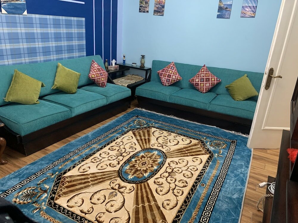 Фото Luxury Apartment City stars