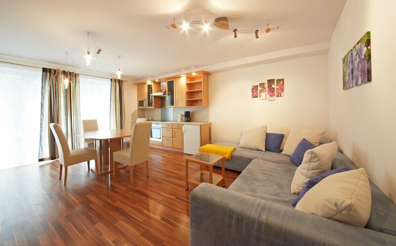 Гостиница Appartement Mitteregg в Зальбах-Хинтерглеме