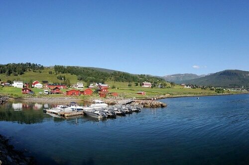 Гостиница Aa Gård
