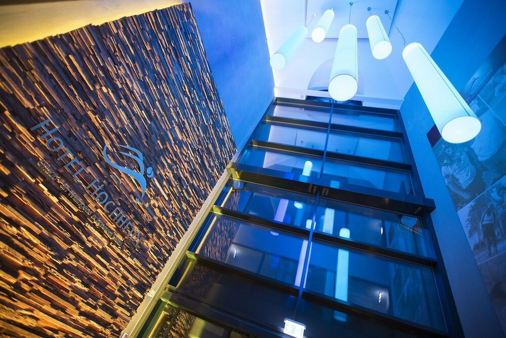 Фото Hotel Hochheide