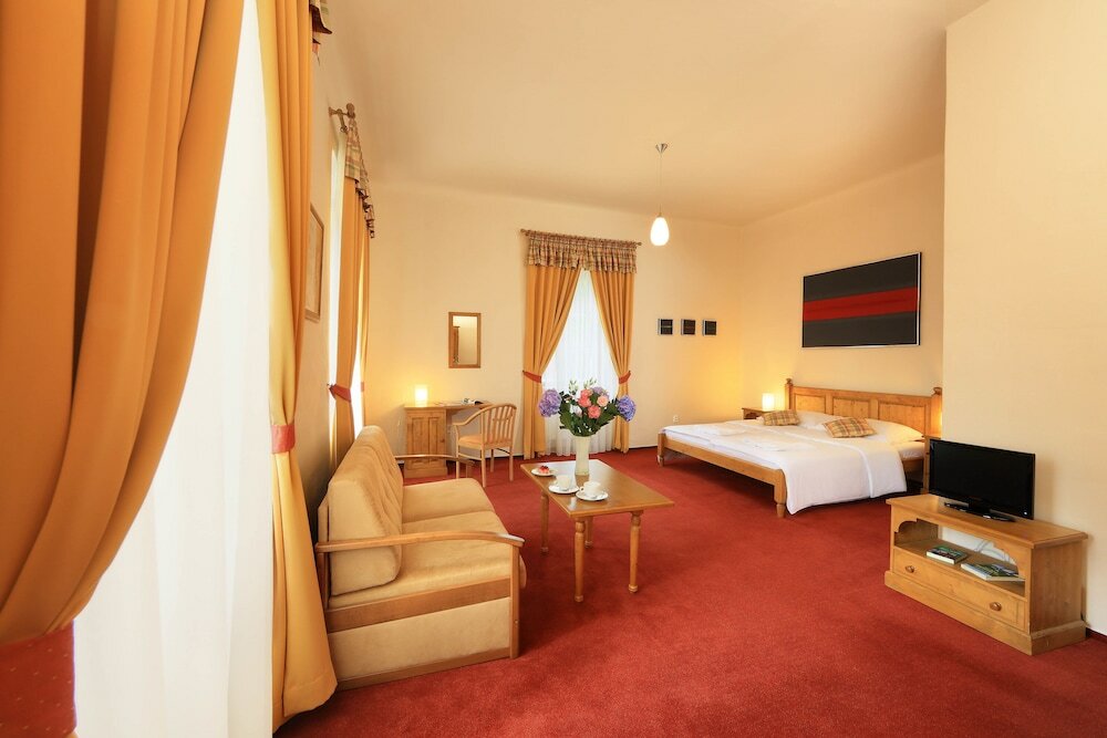 Фото Penzion Černická obora