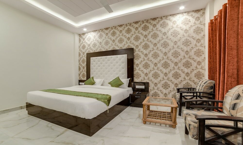 Фото Treebo Trend Gk Residency