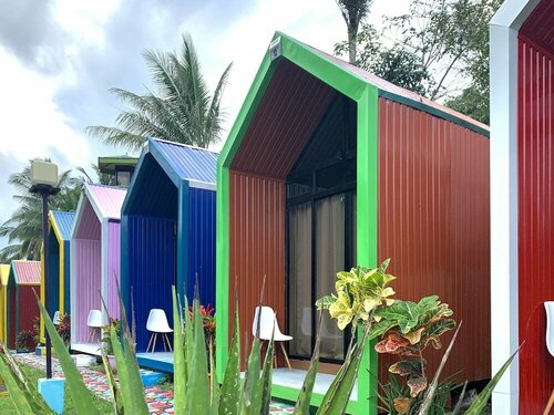 Гостиница Lanzones Cabana в Провинции Камигин