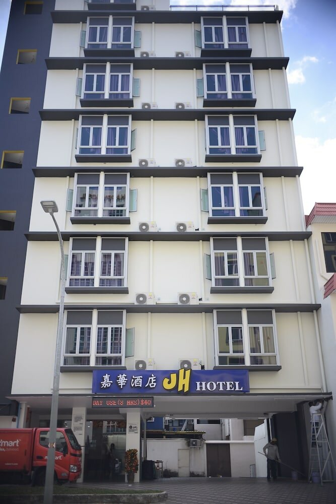 Фото Jh Hotel