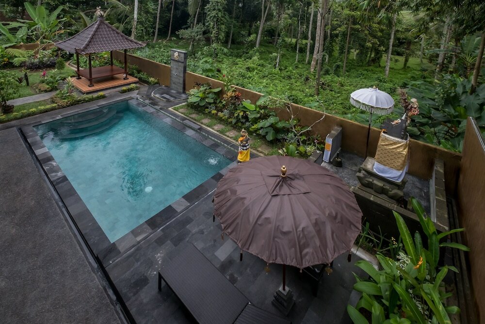 Фото Tirta Asri Ubud Villa