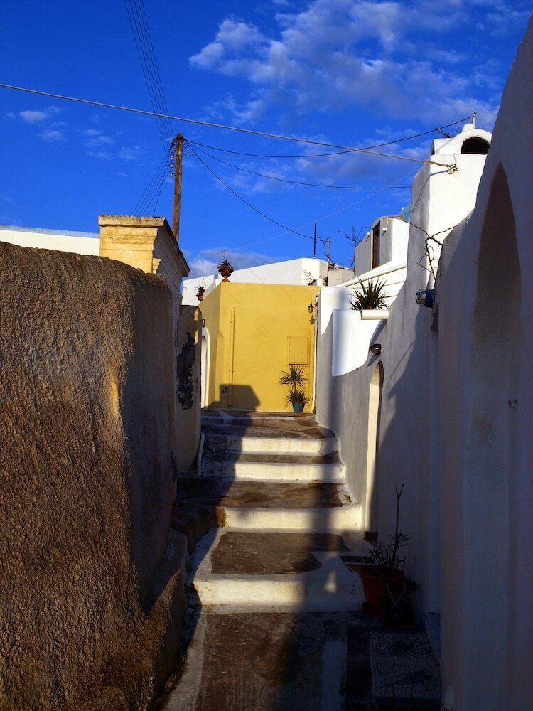 Фото Santorini Caves