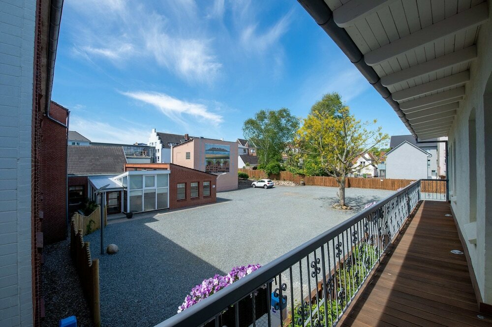 Фото Nordsee-Hotel Hinrichsen