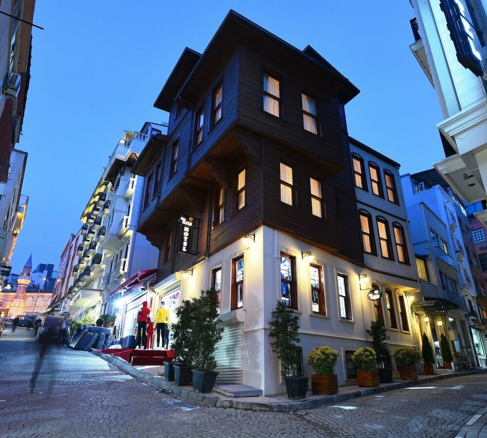 Otel Elyka Hotel, Fatih, foto