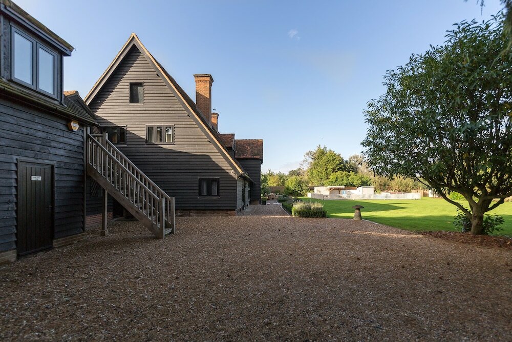 Фото The Tithe Barn