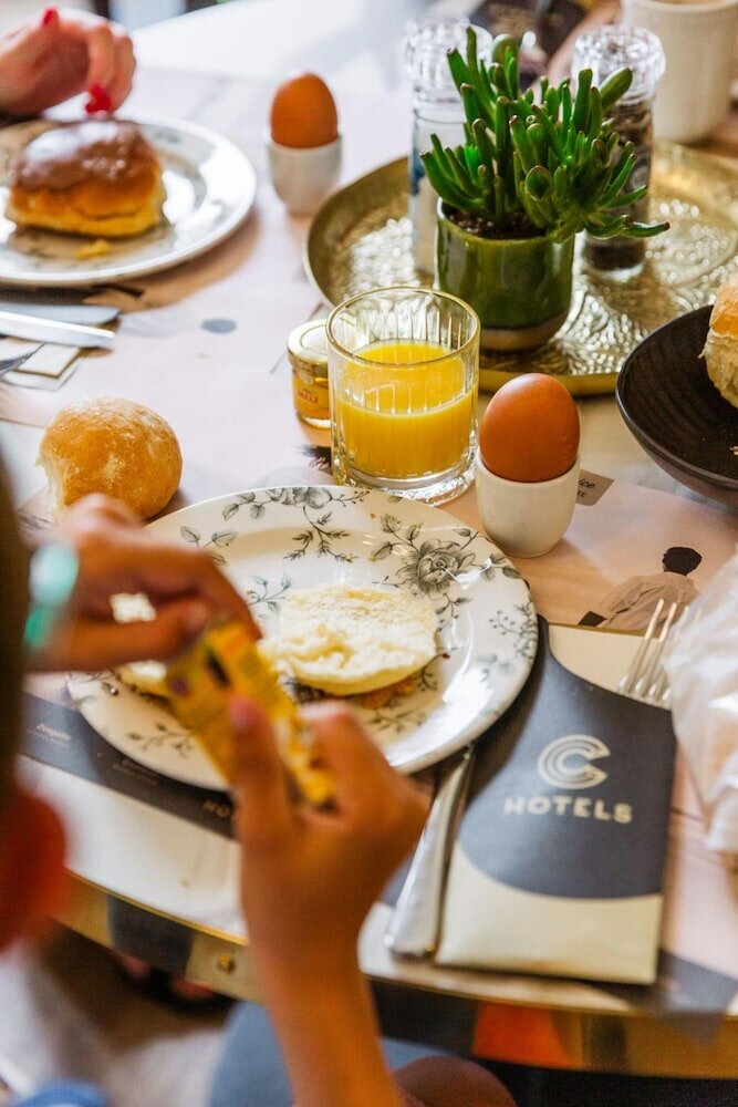 Фото C-Hotels Continental