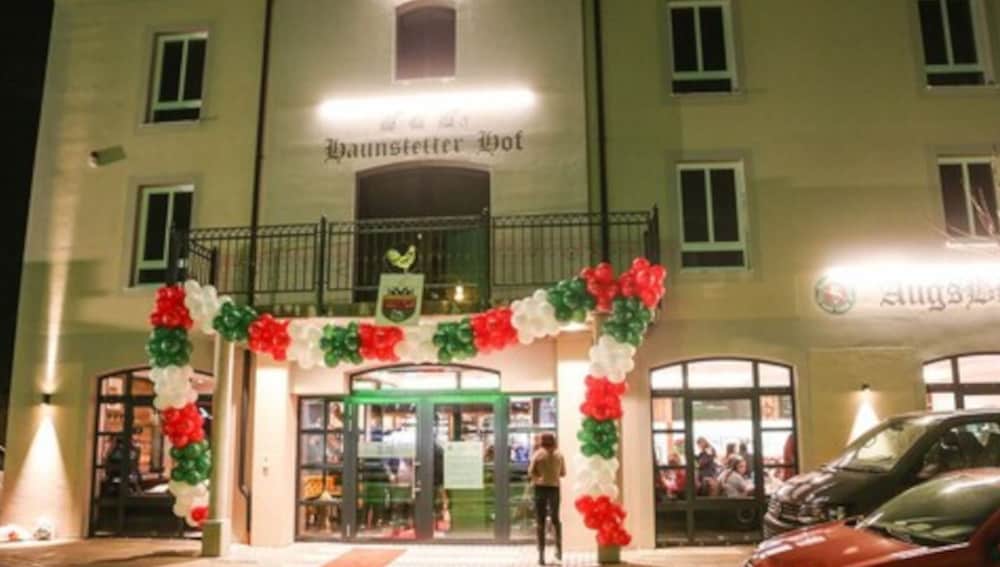 Фото Haunstetter Hof