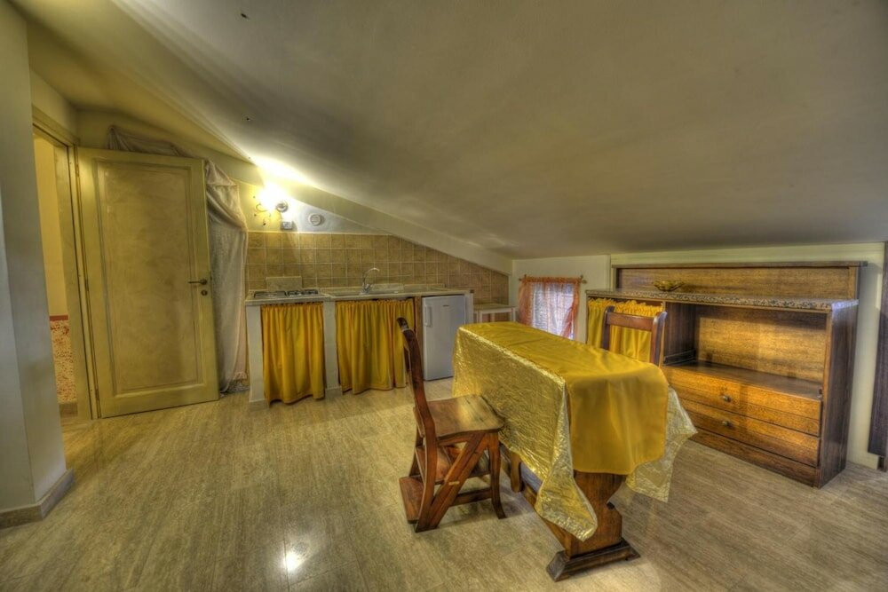 Фото B&b Qui Dormì L'Etrusco