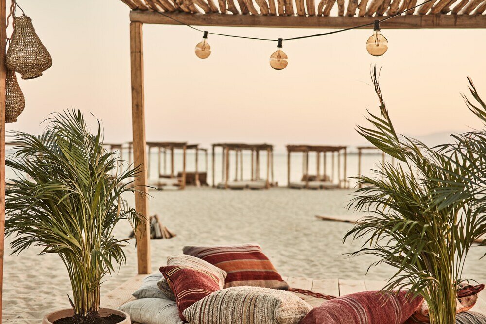 Фото Naxian On The Beach - Adults Only