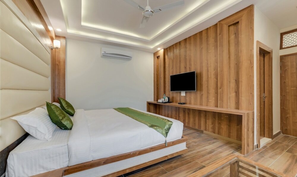 Фото Treebo Trend Gk Residency