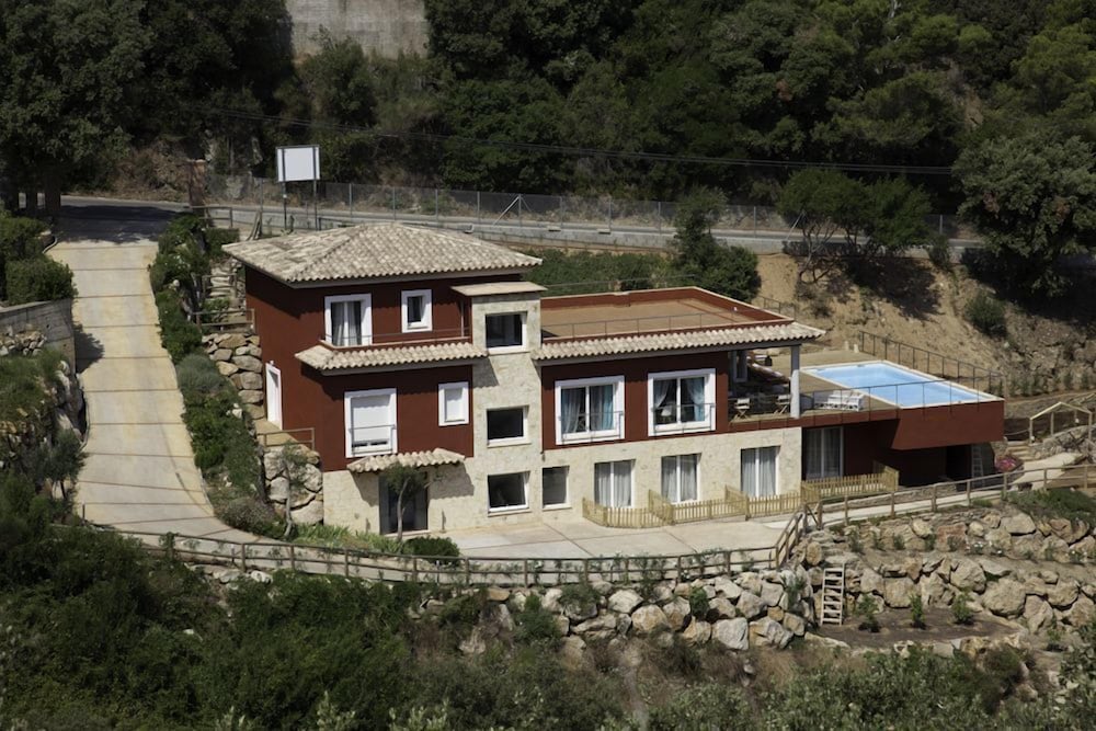 Фото Es Cel de Begur Hotel