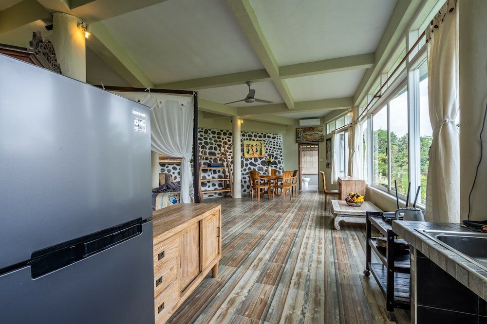 Фото Tirta Asri Ubud Villa