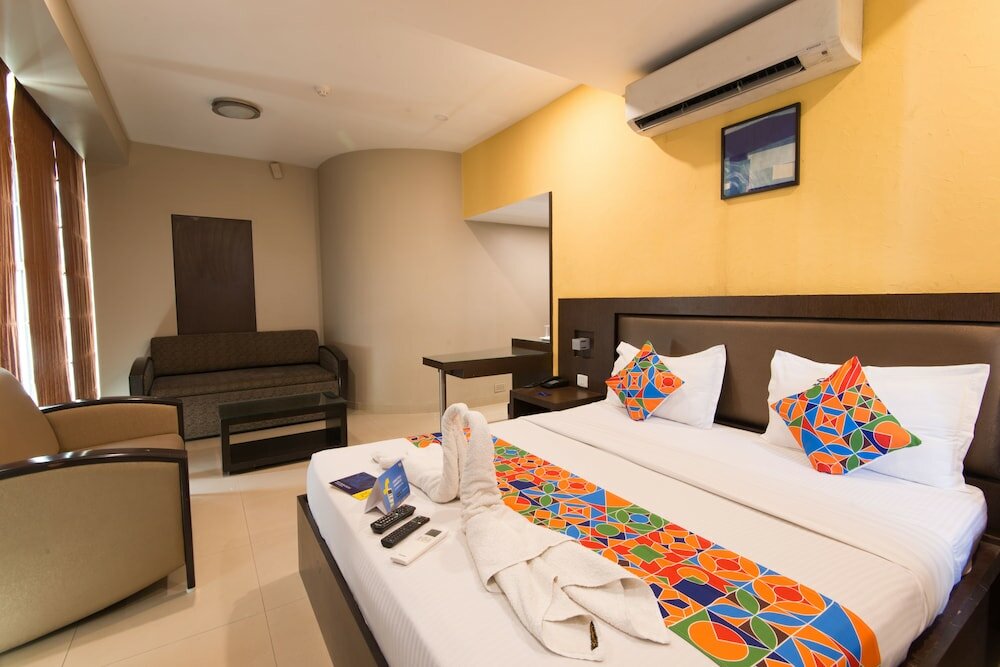 Фото FabHotel Santhome Inn