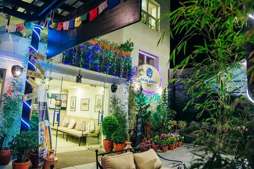 Гостиница Highlander Inn в Катманду