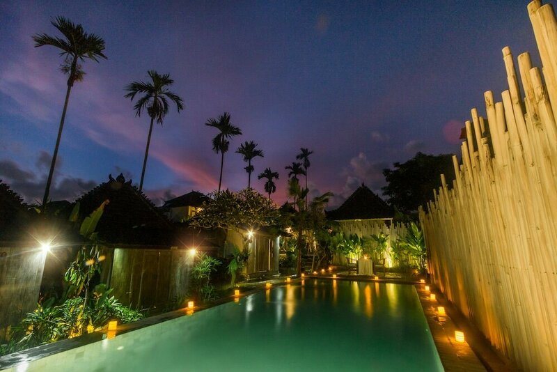 Гостиница Green Taman Ubud