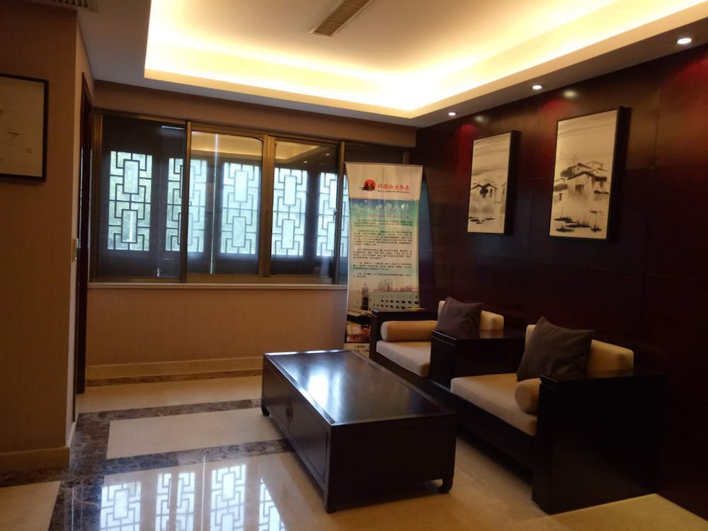 Фото Qiao Garden Vacation Hotel