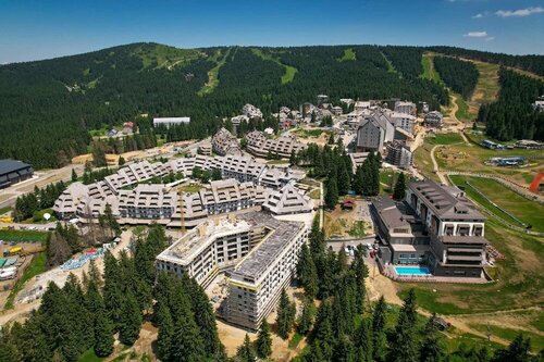 Апартаменты Angella в Сербии