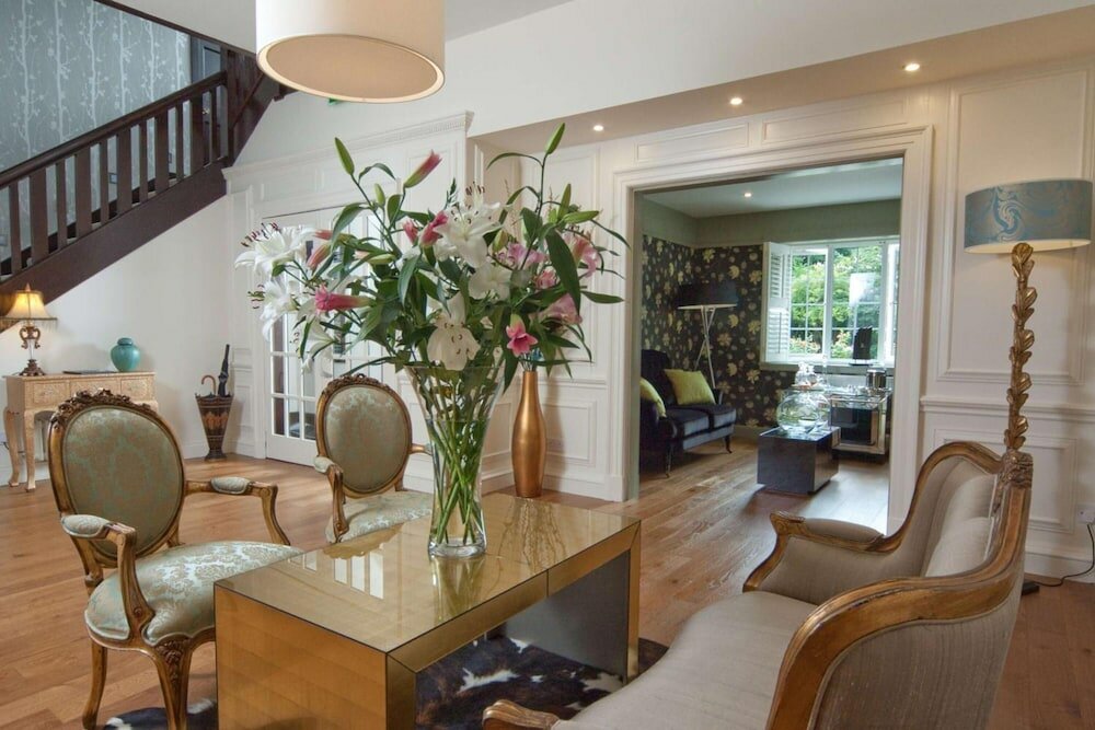 Фото Brucefield Boutique B&b