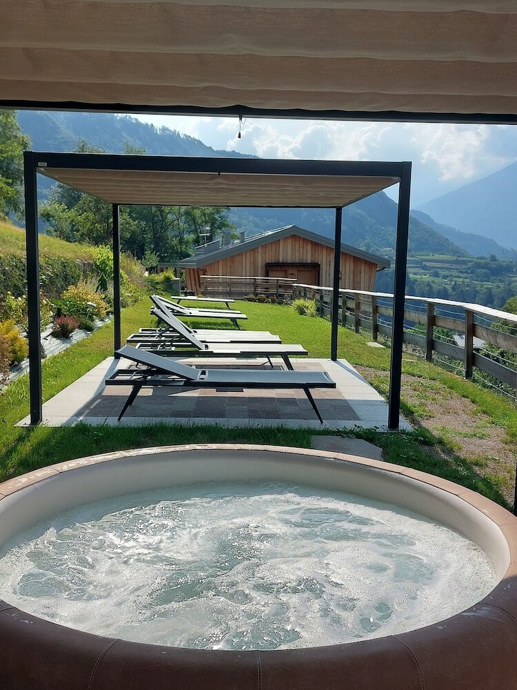 Фото Agriturismo Maso al Sole