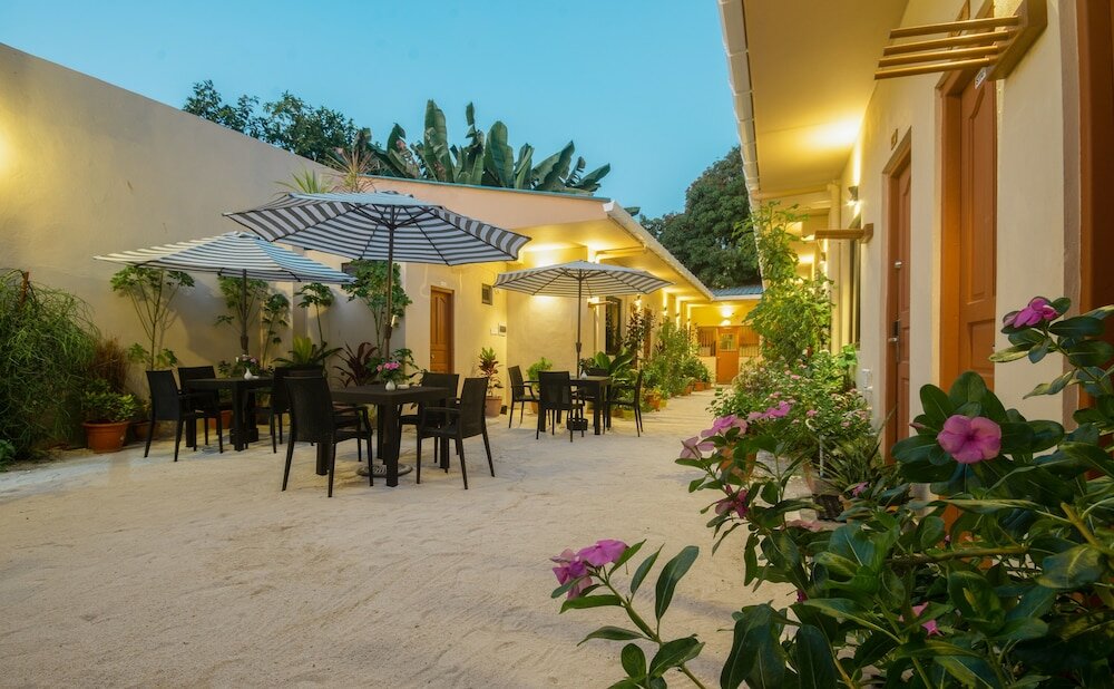 Фото Paguro Villa