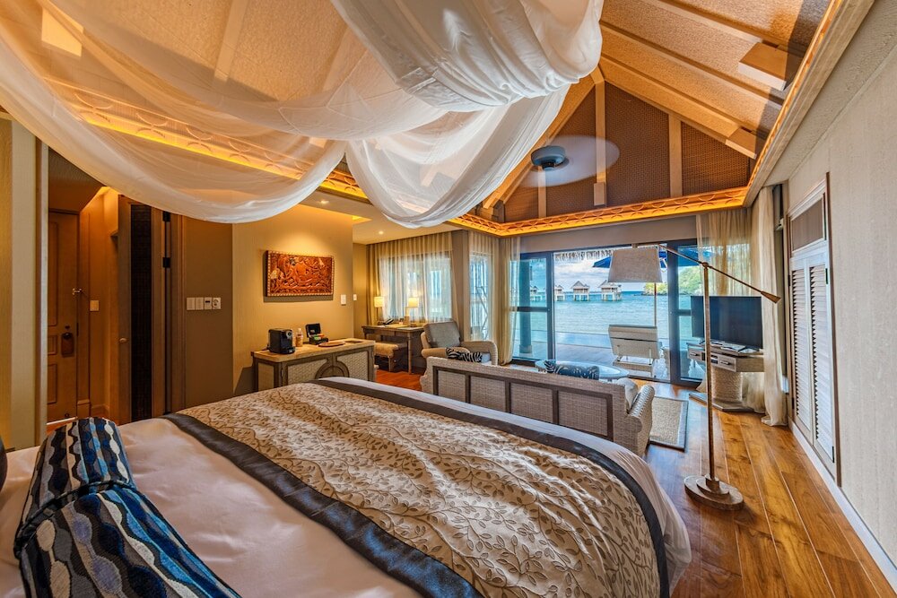 Фото The Pristine Villas and Bungalows at Palau Pacific Resort