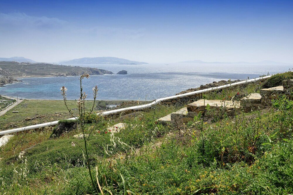 Фото Private Vacation Home - Near Mykonos New Port