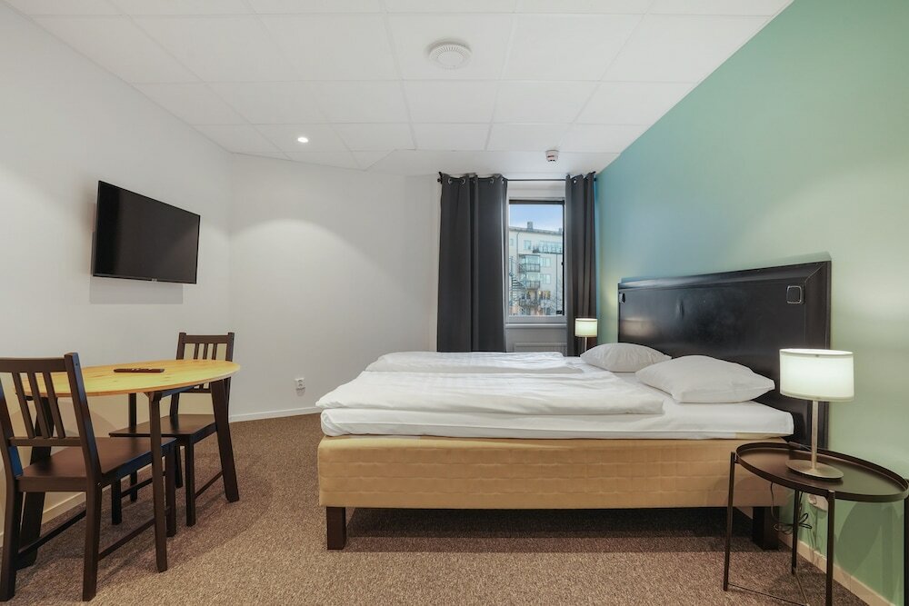 Фото Stockholm Hotel Apartments Sollentuna