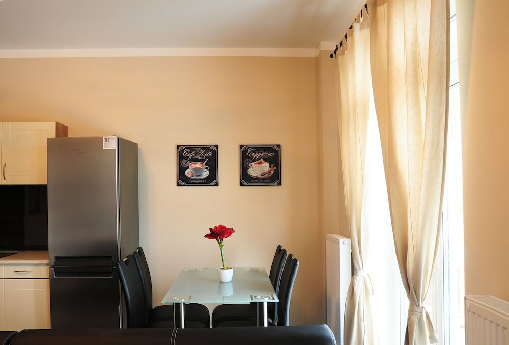 Фото Rezidence Moser Apartments