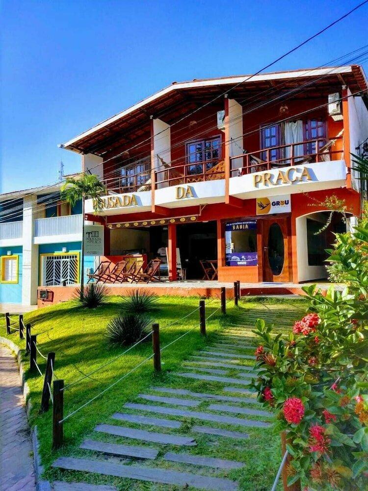 Hotel Pousada da Praça, State of Bahia, photo