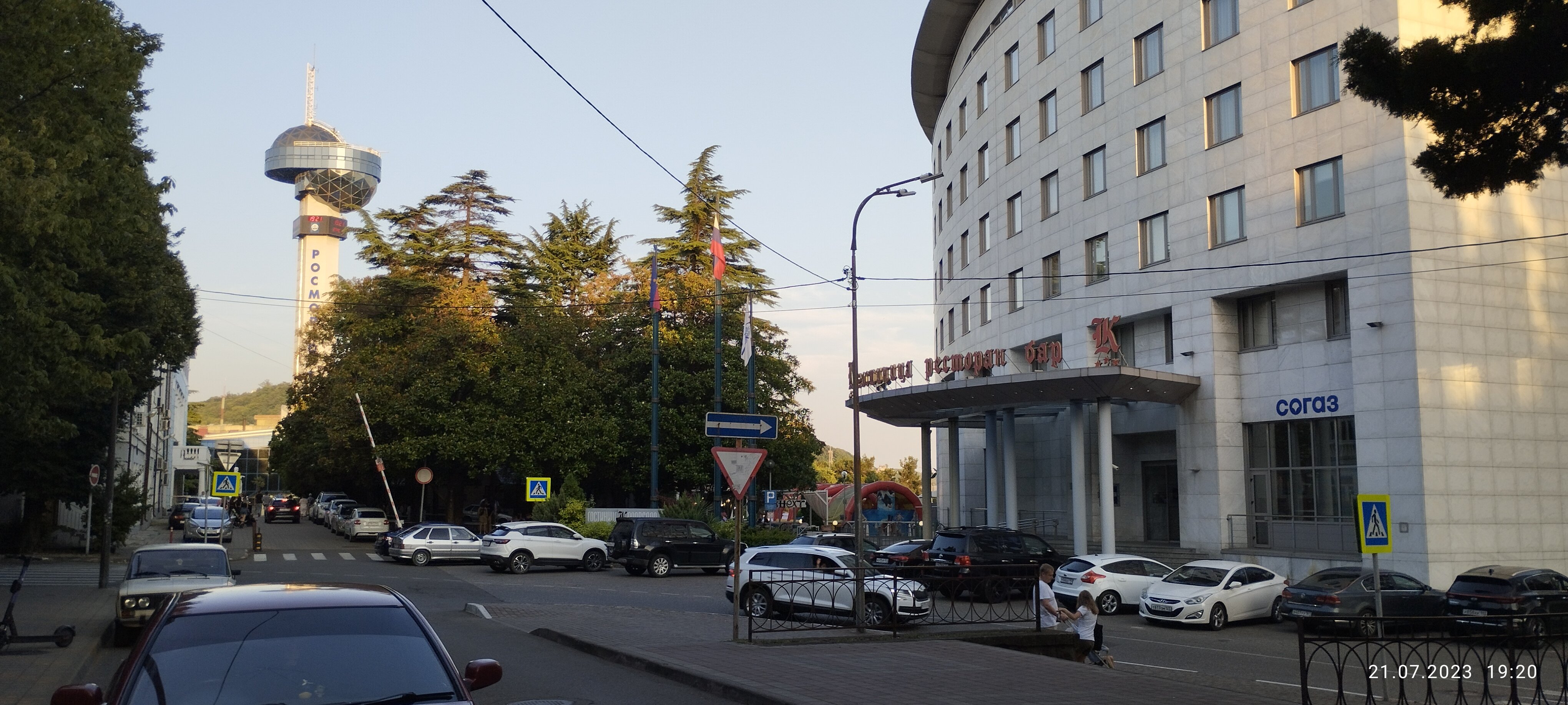 Фото Каравелла