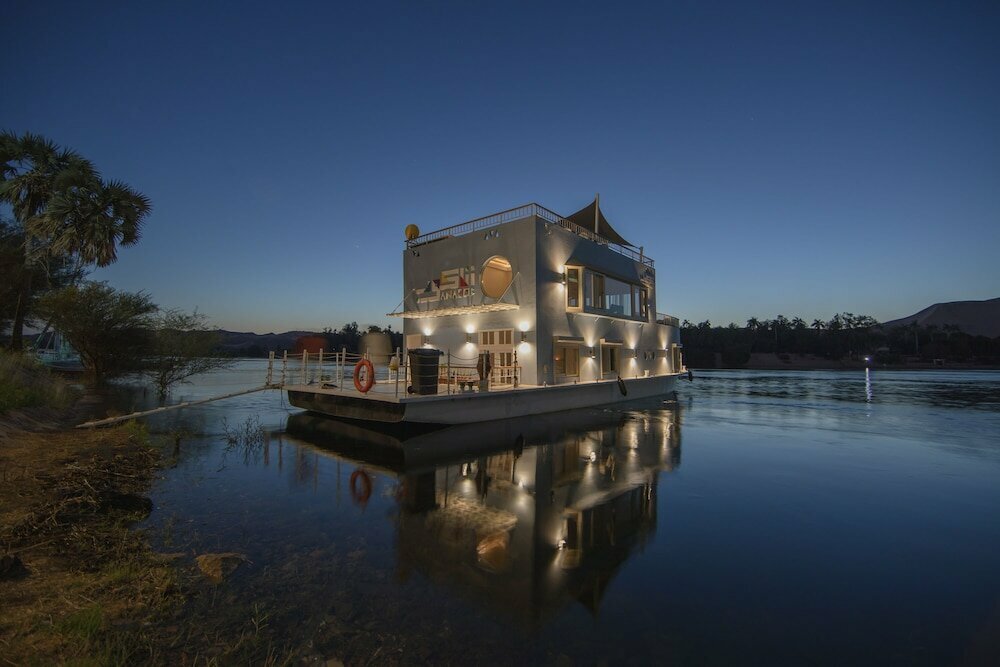 فندق Anakob ، أسوان، صورة