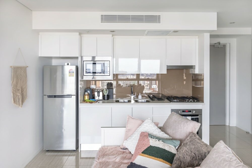 Фото Airhome Brisbane Cbd Apartments