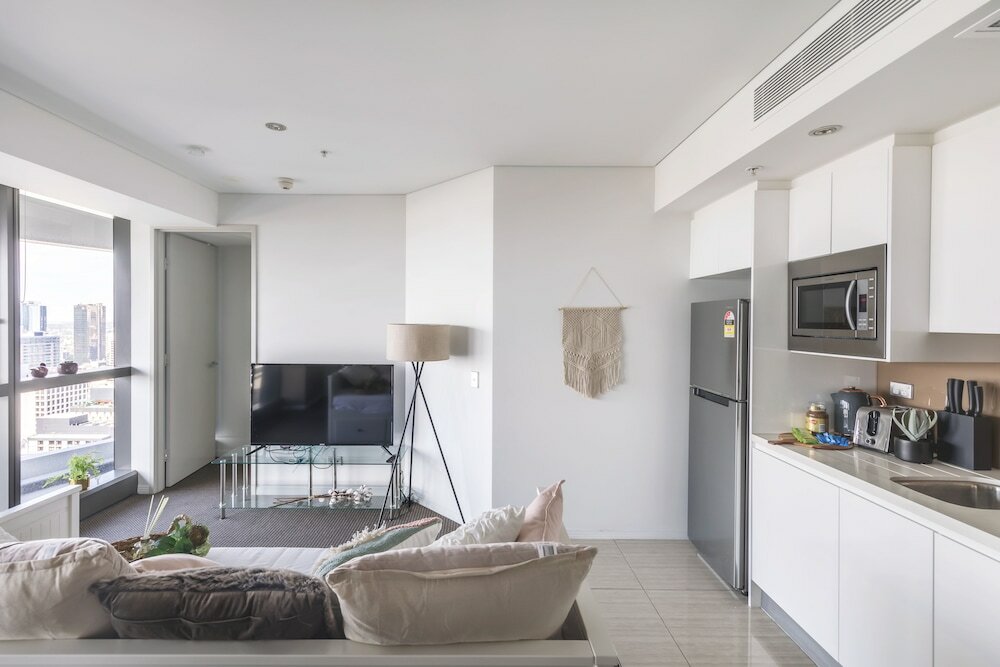 Фото Airhome Brisbane Cbd Apartments