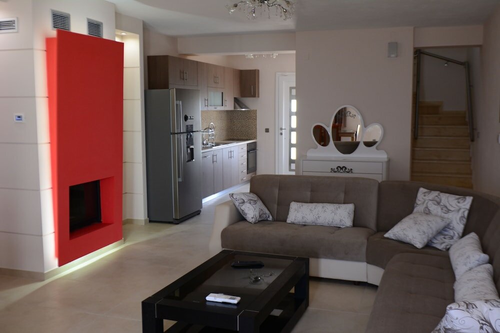 Фото Palaiologou Panorama Apartments