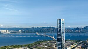 Гостиница Raffles Shenzhen