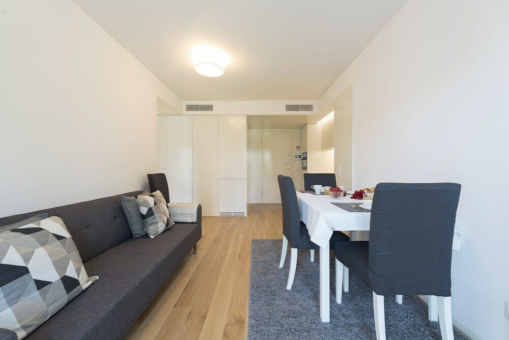 Фото Foz Deluxe Apartment