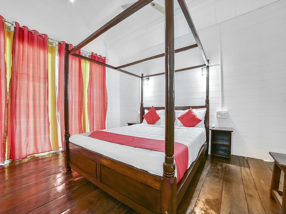 Фото Oyo 28005 Agonda Diva Beach Resort